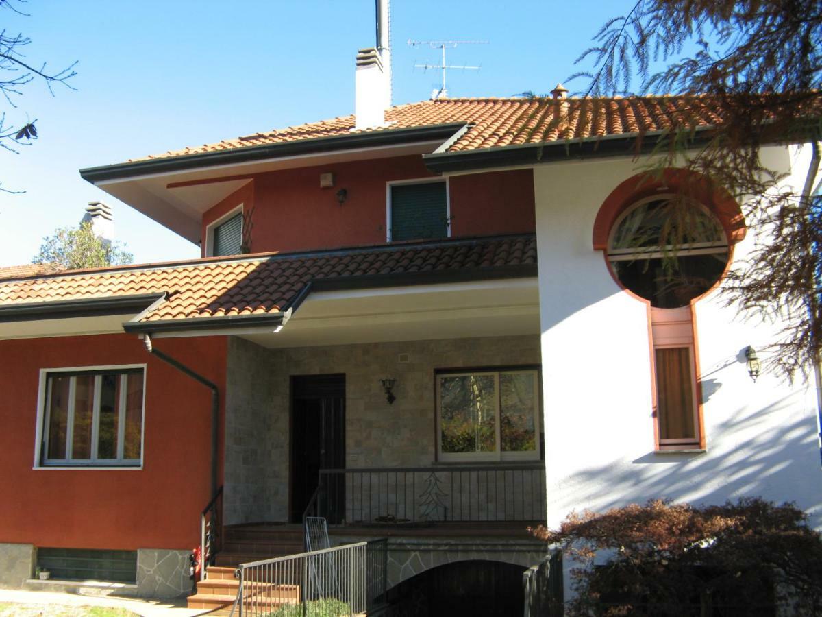 B&B Via Roma Cesate Dış mekan fotoğraf