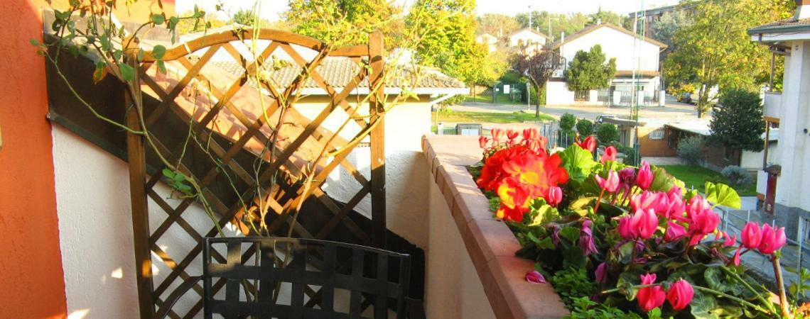 B&B Via Roma Cesate Dış mekan fotoğraf
