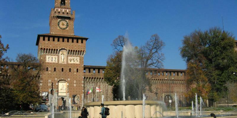 B&B Via Roma Cesate Dış mekan fotoğraf