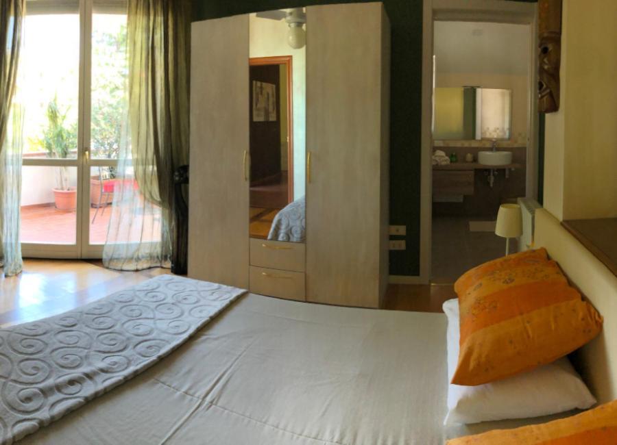B&B Via Roma Cesate Dış mekan fotoğraf