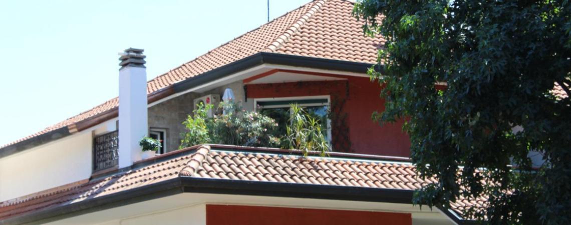 B&B Via Roma Cesate Dış mekan fotoğraf