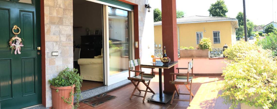 B&B Via Roma Cesate Dış mekan fotoğraf